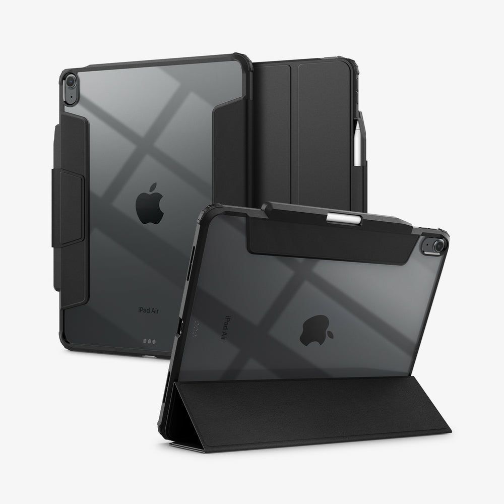 Spigen Ultra Hybrid Pro Case for Apple iPad Air 13-inch (2024) - Black