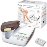 Beurer IPL 10000 plus, langdurig ontharing, klinisch getest, extra groot lichtgebied, 250.000 lichtpulsen