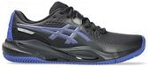 Asics Gel-Challenger 15 Clay Tennisschoenen Heren Zwart 48
