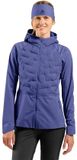 Odlo Zeroweight Insulator Jas Blauw L Vrouw