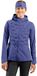 Odlo Zeroweight Insulator Jas Blauw L Vrouw