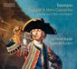 PIAS Nederland Accent Records Telemann: Trumpet & Horn Concertos (CD)