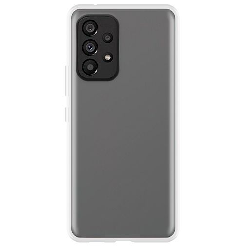 Just in Case TPU Back Cover Transparant Samsung Galaxy A53 5G