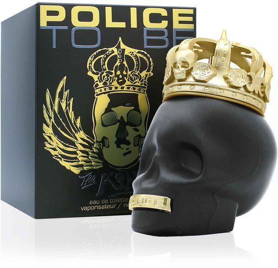 Police Eau de toilette / 40 ml / Mannen