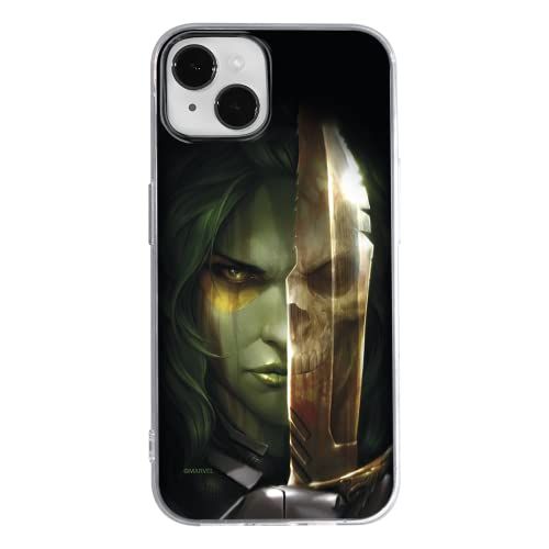 ERT GROUP mobiele telefoonhoesje voor Apple iPhone 14 PLUS - Gamora 002 - TPU
