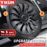 YIKUN Tesla Model Y 19 Inch Wieldoppen 2018-2024