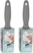 Koopman International Rouleau adhésif - 2x - Rouleau adhésif - Gris