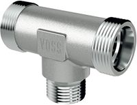 T-verloopkoppeling, VOSS T-verloopkoppeling, TR 12-L 10-L 12-L