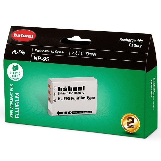 Hähnel Hahnel HL-F95 - Fujifilm NP-95