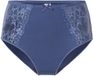 LingaDore DAILY Slip Vrouwen Effen Nightshadow grey 4XL