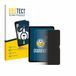 BROTECT - protecteur d'écran de confidentialité pour Apple iPad Air 11" M4 2026 (Mode Portrait) - Film Protecteur Filtre Lumière Bleue