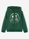 Vertbaudet Ritssweater mt capuchon sport BASICS jongens
