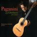 Brilliant Classics Giacomo Carletti - Paganini: 43 Ghiribizzi For Guitar (CD)