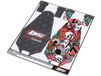 Losi Mini-T 2.0 Sangle de protection pour châssis prédécoupé (2), LOS311011