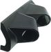 Meterhouder AutoStyle Meterhouder Universeel 2 gaten zwart ABS