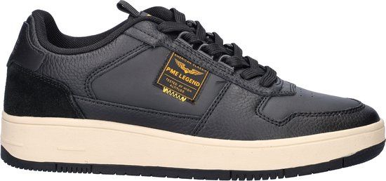 PME Legend Heren Sneakers Gobbler Zwart Maat 45