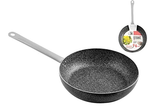 Home Padella Antiaderente Family Stone Cm 36 pentola da cucina