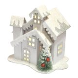 AUTOUR DE MINUIT Kerstdorp