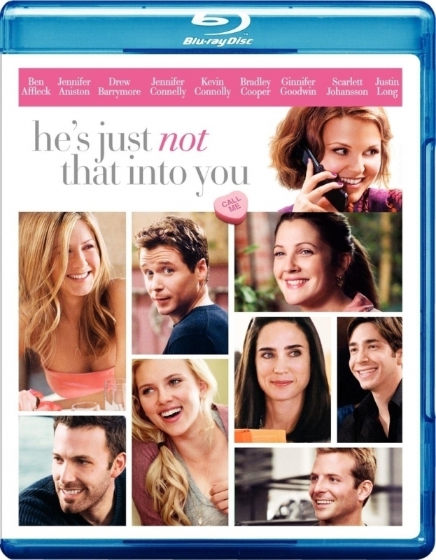 New Line Home Video Hes Just Not That Into You