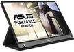 ASUS ZenScreen MB16AHP - 15.6" Full HD Portable Monitor - Black