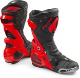 Forma Ice Pro Flow Motorfietslaarzen - Zwart/Rood - Maat 40