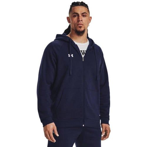 Under Armour Rival Fleece Sport Vest - Dark Blue