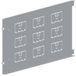 Siemens 8PQ5000-2BA30 Distribution en métal 1 pièce(s)