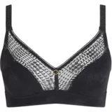 Chantelle Intrigue Bralette sans armatures soutien femme