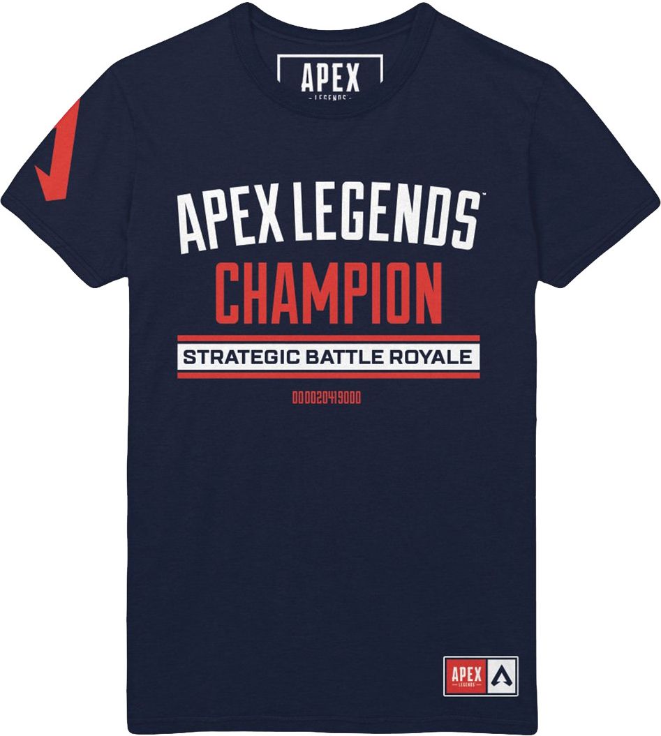 Level Up Wear Apex Legends - Games Premium T-Shirt - 5404026003727