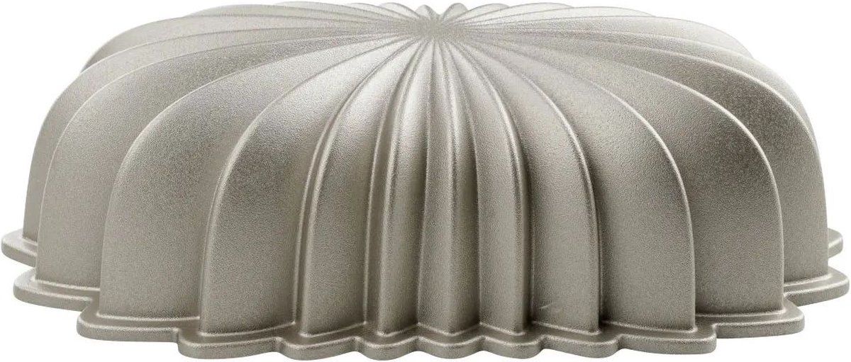 Dr. Oetker - Rechthoekige Bakvorm - "Sensation" - Wit - Aluminium