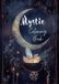 Mystical Witchy Coloring Book