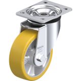 Blickle LK-ALTH 150K Zwenkwiel Wieldiameter: 150 mm Draagvermogen (max.): 600 kg 1 stuk(s)