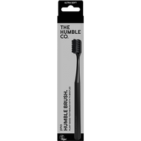 The Humble Co. Humble Brush 7K Ultra Soft Zwart - 1 stuk