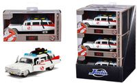 JADA Ghostbusters ECTO-1 1:32 Speelgoedauto