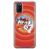 ERT GROUP mobiel telefoonhoesje voor Oppo A92/ A72/ A52 origineel en officieel erkend Looney Tunes patroon 002
