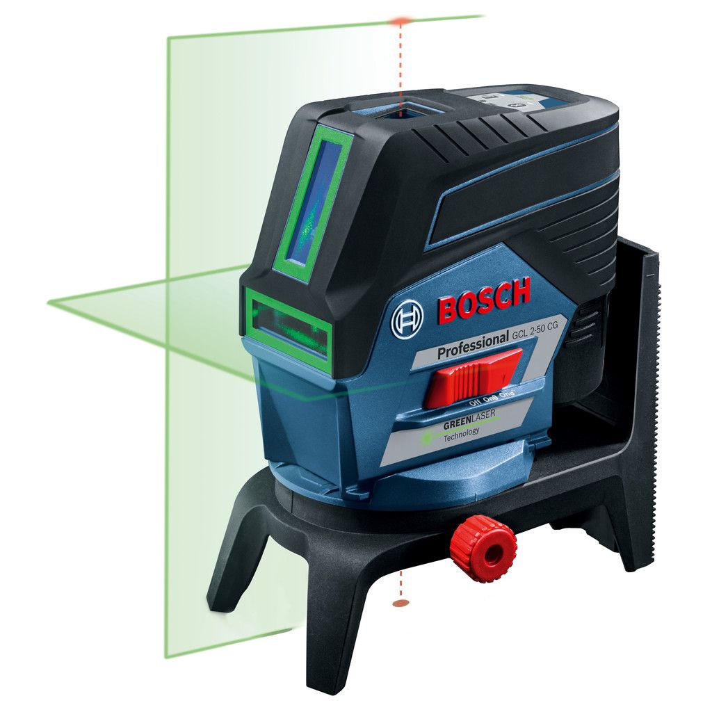 Bosch GCL 2-50 CG (zonder accu)