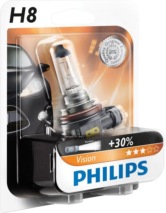 Philips 82416530 H8 12V 35W