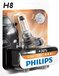 Philips Vision H8 Halogeenlamp - 12V 35W - Dimlicht/Grootlicht - 8711500824165