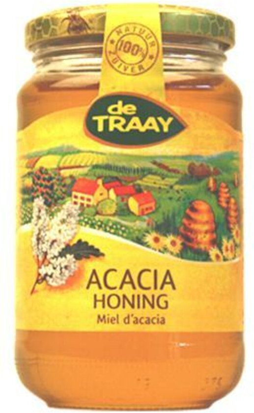 De Traay Honing Acacia 900gr