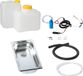 Novo Mini-keuken 325x176x100mm keuken, keukenunit, bouwpakket, technisch set, spoelbak