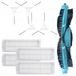 AreoSe Accessoireset pour Xiaomi S10 Vacuum Mop Pro, VIOMI V2 V3 SE