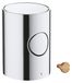 Grohe 47985000 reparatie- en verfraaiingsset, verchroomd
