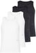 sloggi Heren onderhemd 4 pack SLG Base