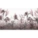 Papier peint panoramique plantes tropicales 325 cm x 184 cm