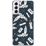 ERT GROUP mobiel telefoonhoesje voor Samsung S21 PLUS origineel en officieel erkend Harry Potter patroon 034