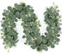 Merkloos 2 Stuks Guirlande Eucalyptus Artificielle 1,8m