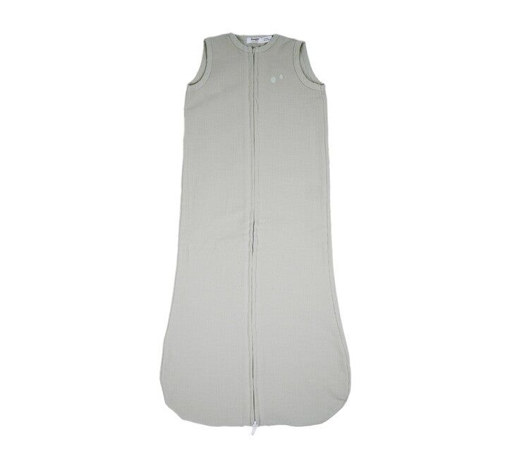 Snoozebaby Slaappak zonder mouwen TOG 0.5 - 3-9 months / Mystic Mint