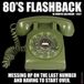 Willow Creek Press 80's Flashback 2027 12 X 12 Calendrier mural