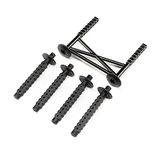 Losi LOS241050 Accessoires voor bouwpakketten, meerkleurig