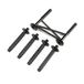 Losi LOS241050 Accessoires voor bouwpakketten, meerkleurig